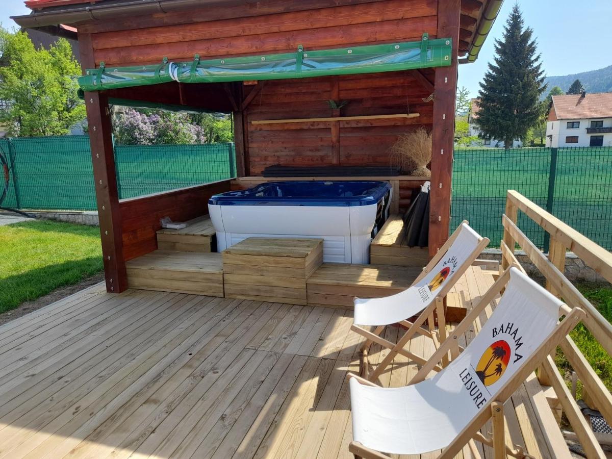 Apartments And Rooms Kod Eli Равна-Гора Экстерьер фото