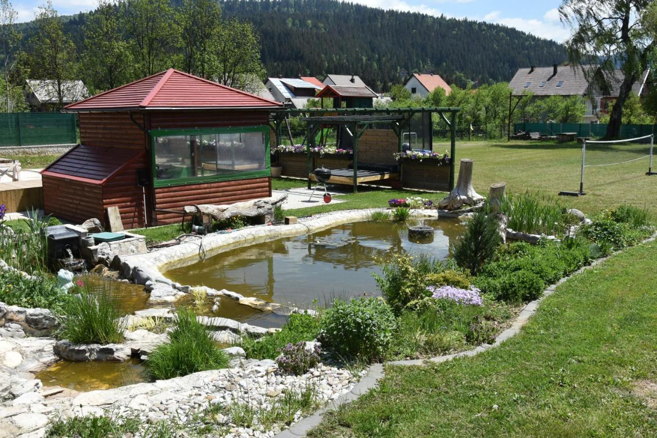 Apartments And Rooms Kod Eli Равна-Гора Экстерьер фото