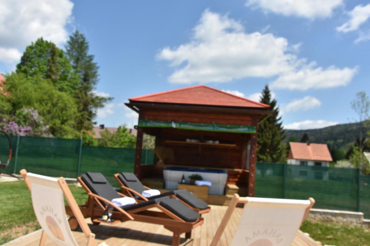 Apartments And Rooms Kod Eli Равна-Гора Экстерьер фото