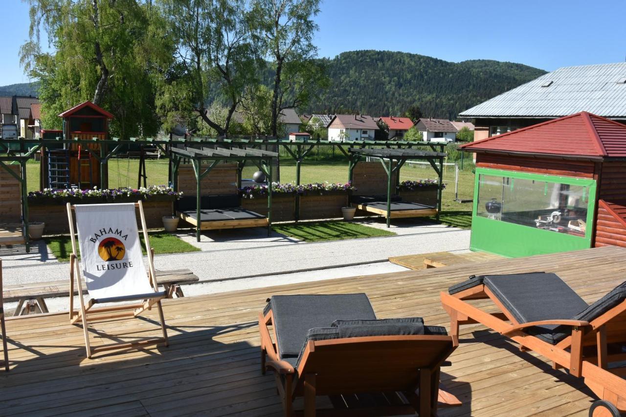 Apartments And Rooms Kod Eli Равна-Гора Экстерьер фото