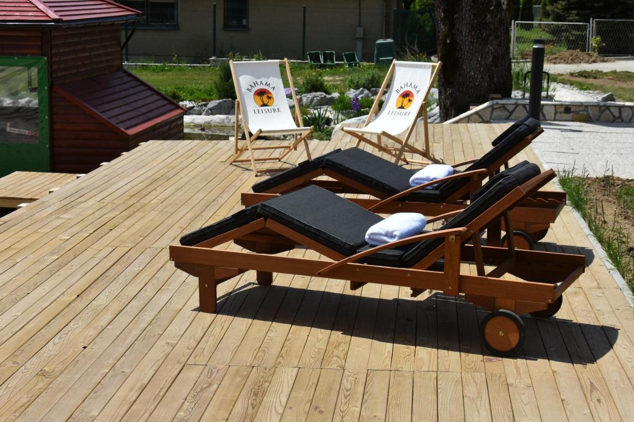 Apartments And Rooms Kod Eli Равна-Гора Экстерьер фото