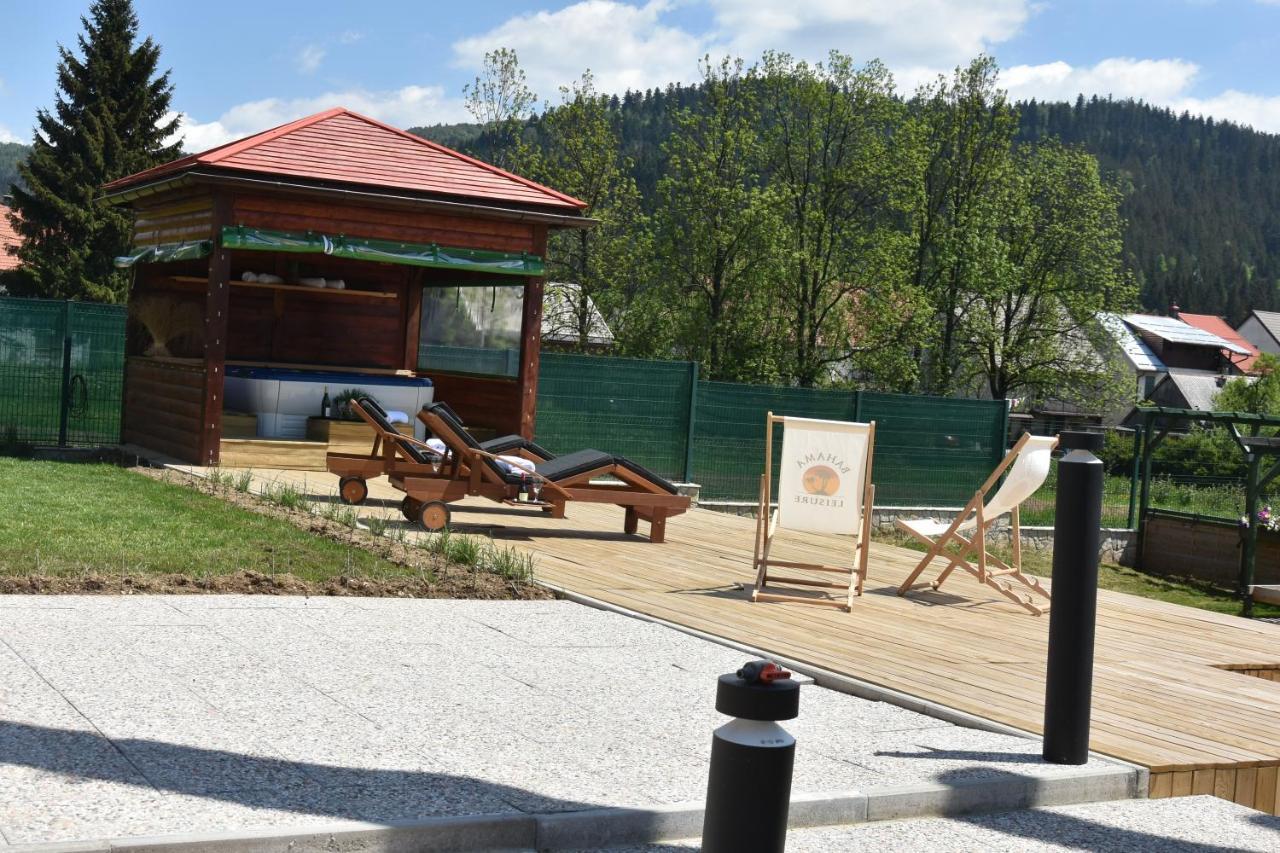 Apartments And Rooms Kod Eli Равна-Гора Экстерьер фото