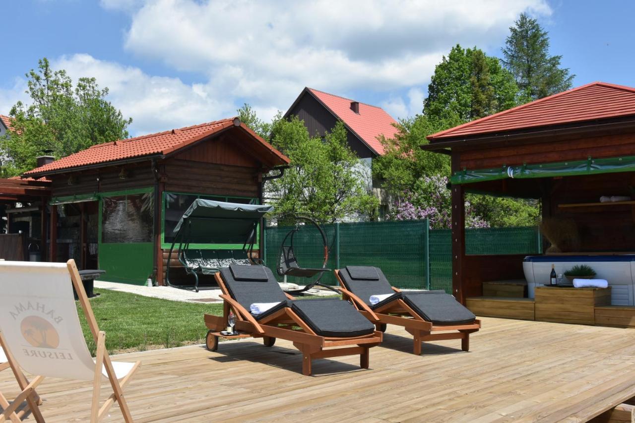 Apartments And Rooms Kod Eli Равна-Гора Экстерьер фото