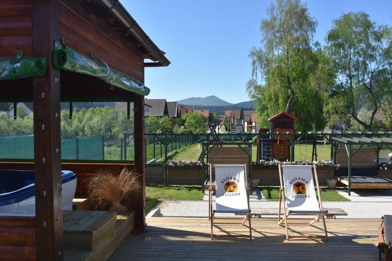 Apartments And Rooms Kod Eli Равна-Гора Экстерьер фото
