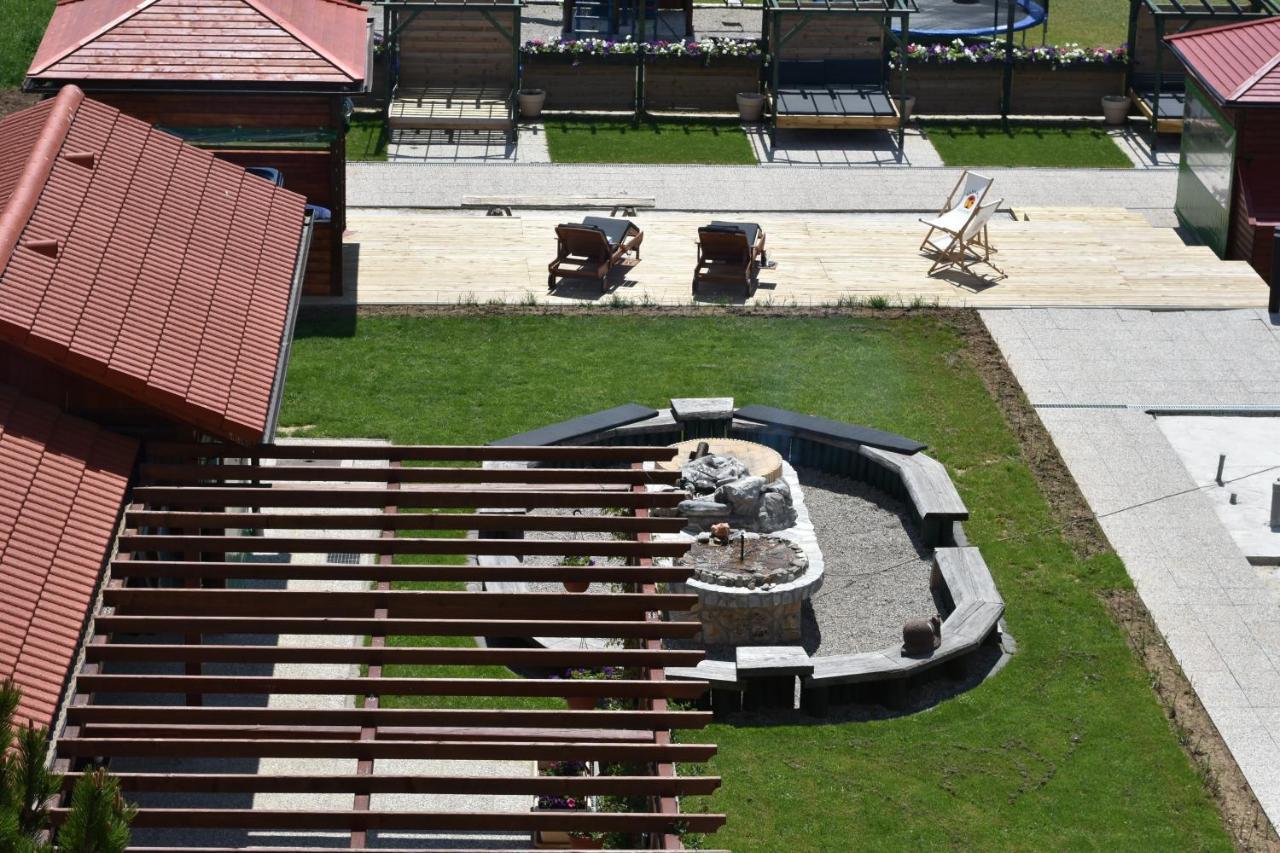 Apartments And Rooms Kod Eli Равна-Гора Экстерьер фото