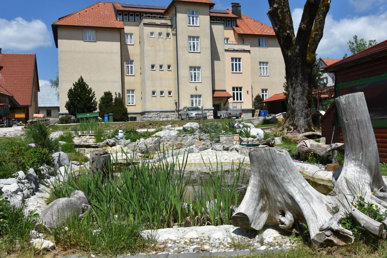 Apartments And Rooms Kod Eli Равна-Гора Экстерьер фото