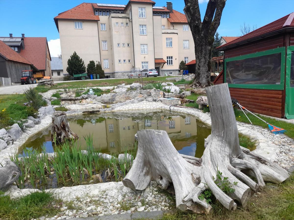 Apartments And Rooms Kod Eli Равна-Гора Экстерьер фото