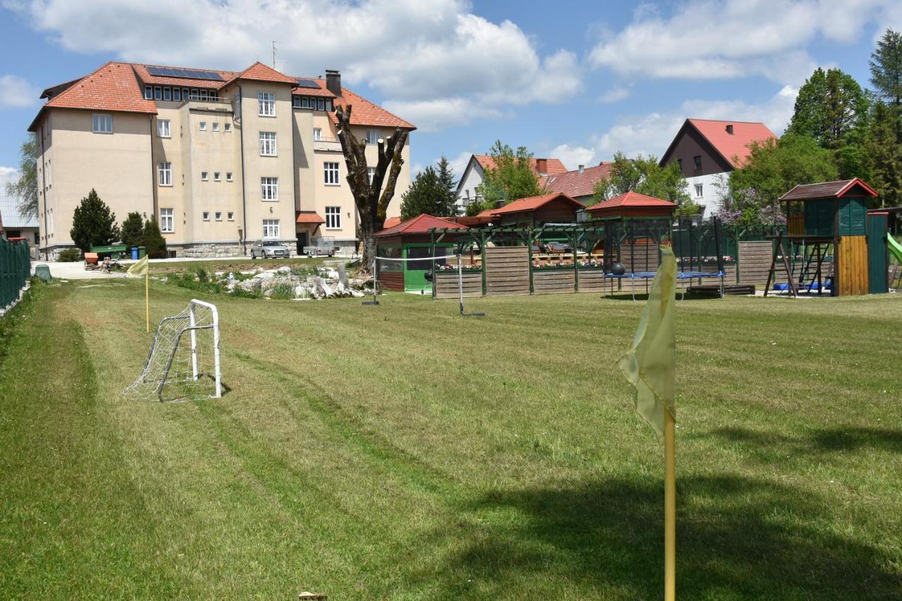 Apartments And Rooms Kod Eli Равна-Гора Экстерьер фото