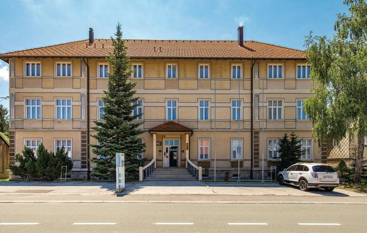 Apartments And Rooms Kod Eli Равна-Гора Экстерьер фото